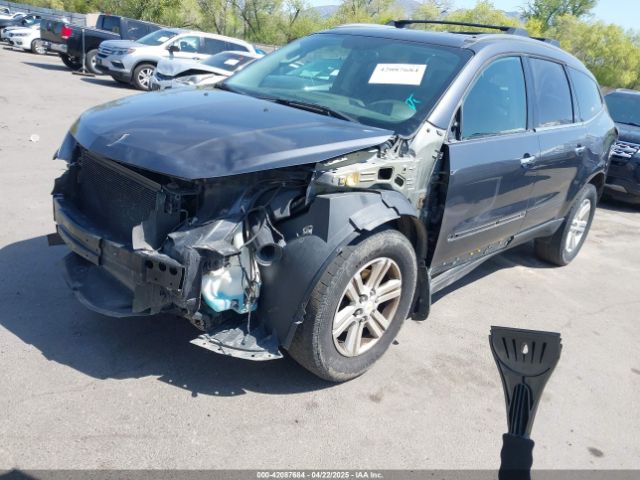 1GNKVHKD5EJ292472 Chevrolet Traverse 2lt