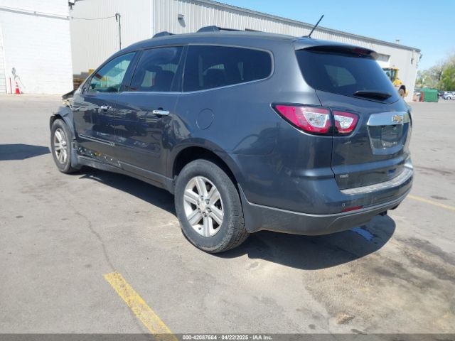1GNKVHKD5EJ292472 Chevrolet Traverse 2lt