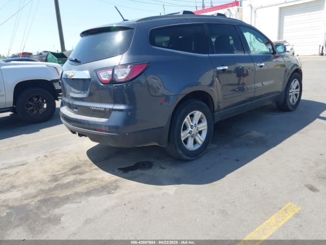1GNKVHKD5EJ292472 Chevrolet Traverse 2lt