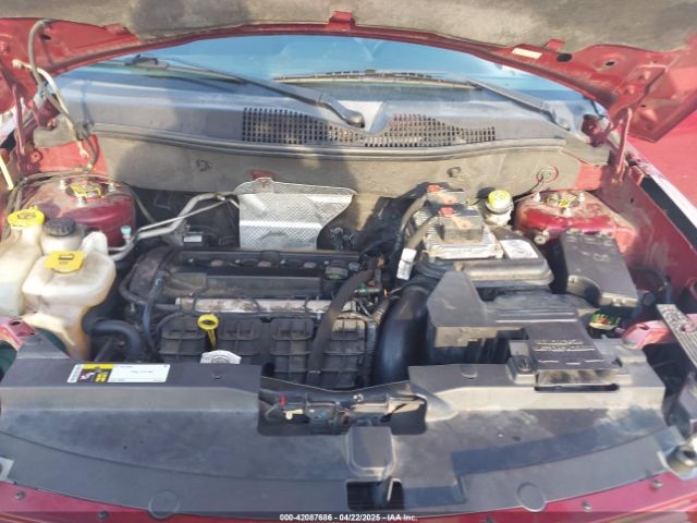 1C4NJCEA9GD599487 Jeep Compass Latitude