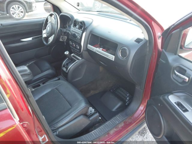 1C4NJCEA9GD599487 Jeep Compass Latitude