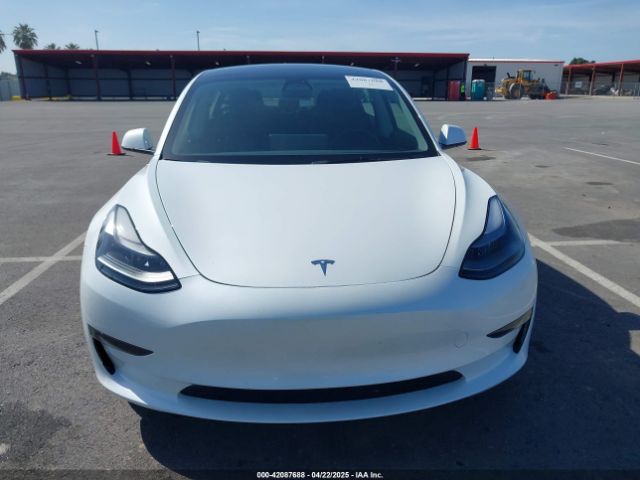 5YJ3E1EAXPF506310 Tesla Model 3 Rear-wheel Drive