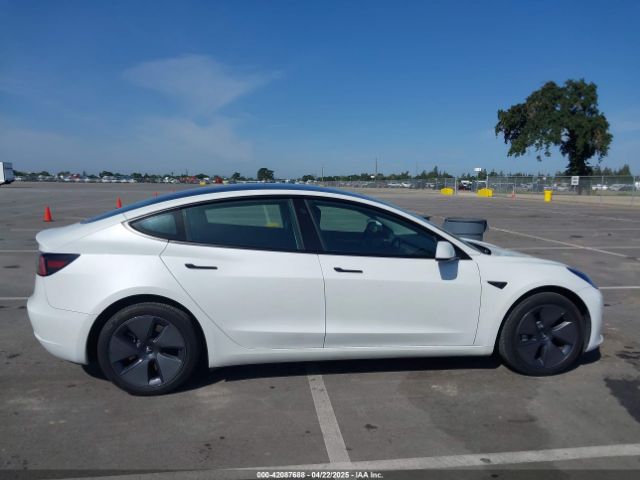 5YJ3E1EAXPF506310 Tesla Model 3 Rear-wheel Drive