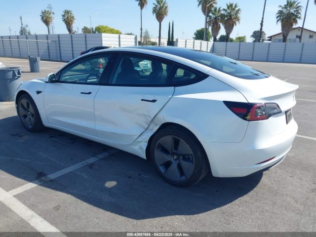 5YJ3E1EAXPF506310 Tesla Model 3 Rear-wheel Drive