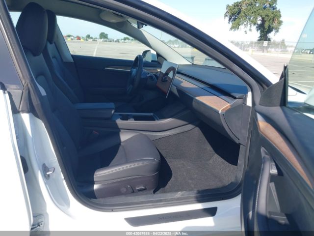 5YJ3E1EAXPF506310 Tesla Model 3 Rear-wheel Drive