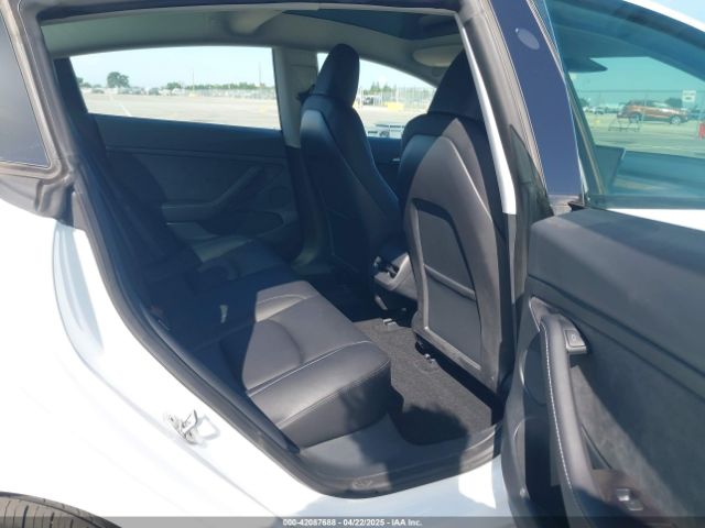 5YJ3E1EAXPF506310 Tesla Model 3 Rear-wheel Drive