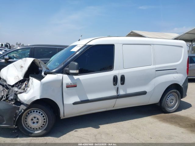 ZFBHRFAB2K6M48318 RAM Promaster City Tradesman