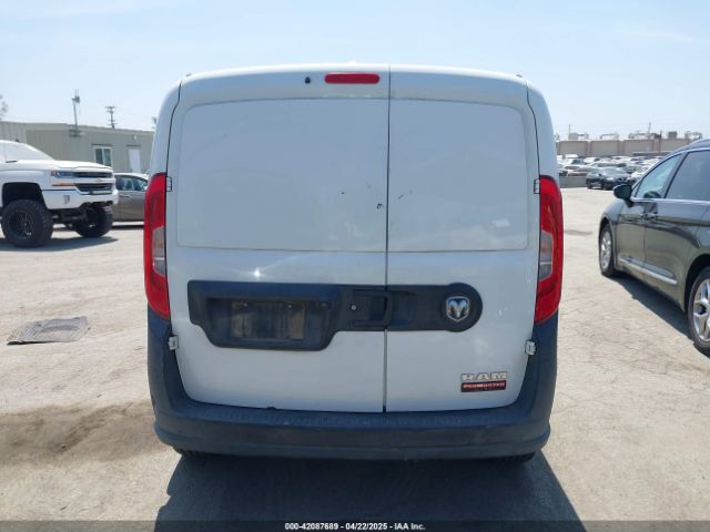 ZFBHRFAB2K6M48318 RAM Promaster City Tradesman