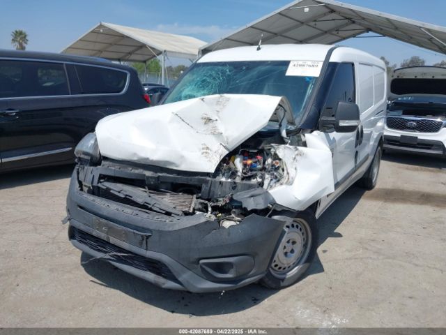 ZFBHRFAB2K6M48318 RAM Promaster City Tradesman