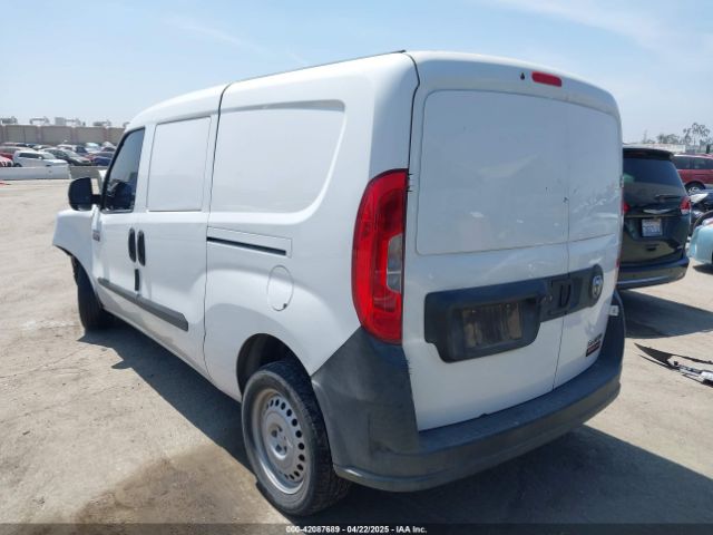 ZFBHRFAB2K6M48318 RAM Promaster City Tradesman