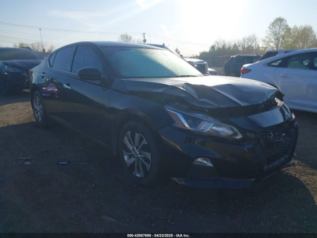 2019 NISSAN ALTIMA 1N4BL4BV4KN307702