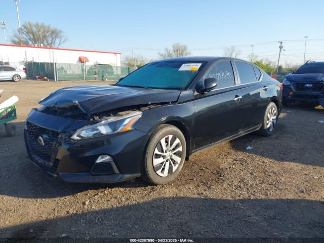 2019 NISSAN ALTIMA 1N4BL4BV4KN307702 Photo 1