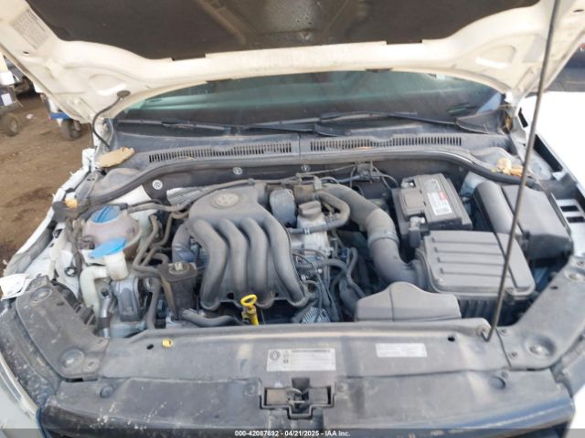 3VW2K7AJ7EM389255 Volkswagen Jetta 2.0l S