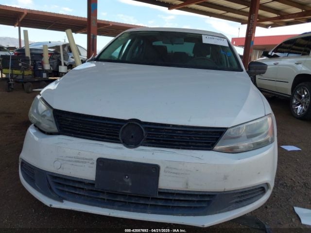3VW2K7AJ7EM389255 Volkswagen Jetta 2.0l S