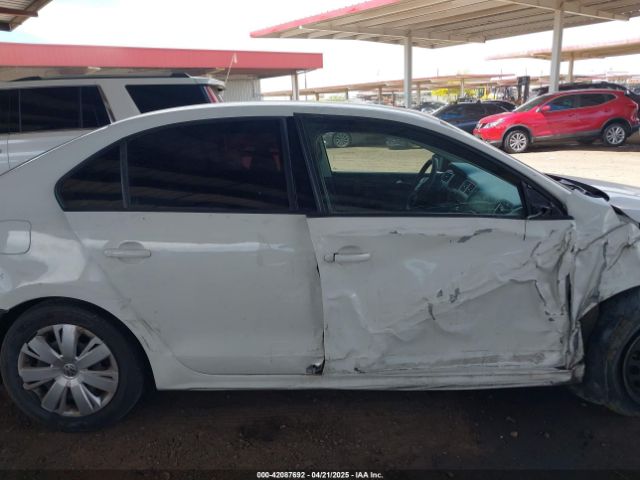 3VW2K7AJ7EM389255 Volkswagen Jetta 2.0l S