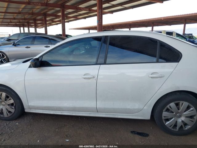 3VW2K7AJ7EM389255 Volkswagen Jetta 2.0l S
