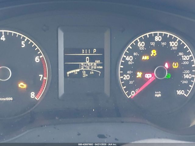 3VW2K7AJ7EM389255 Volkswagen Jetta 2.0l S