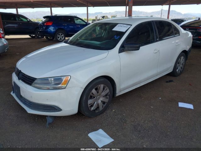 3VW2K7AJ7EM389255 Volkswagen Jetta 2.0l S