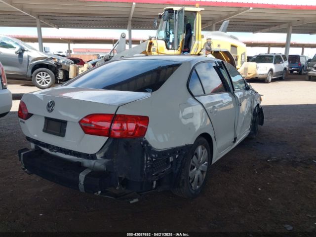 3VW2K7AJ7EM389255 Volkswagen Jetta 2.0l S