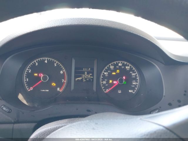 3VW2K7AJ7EM389255 Volkswagen Jetta 2.0l S