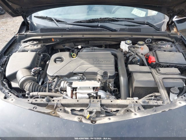 1G1ZD5ST7RF123314 Chevrolet Malibu Fwd 1lt