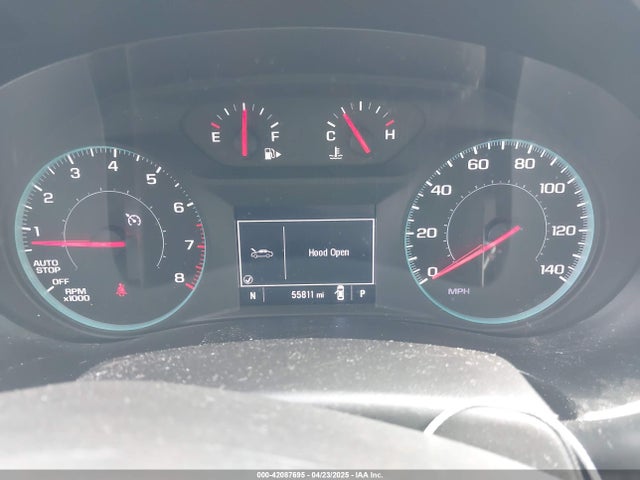 1G1ZD5ST7RF123314 Chevrolet Malibu Fwd 1lt