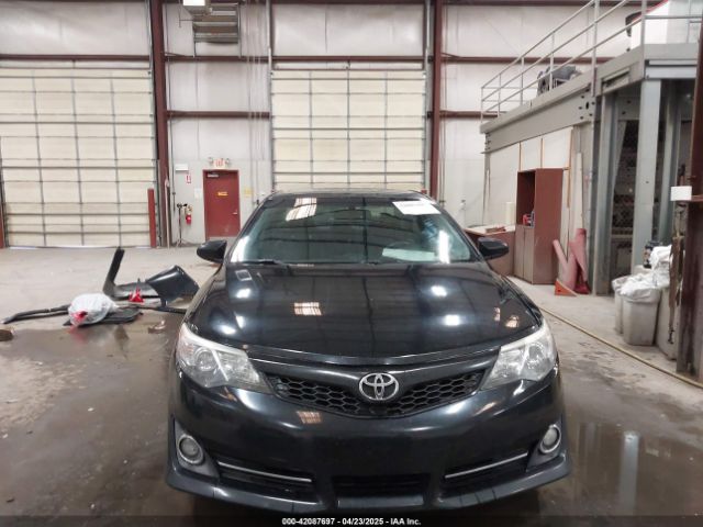 4T1BK1FK0EU023873 Toyota CAMRY SE