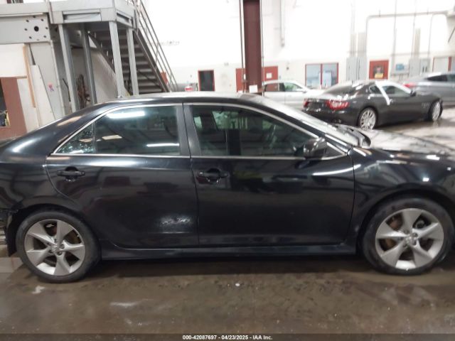 4T1BK1FK0EU023873 Toyota CAMRY SE