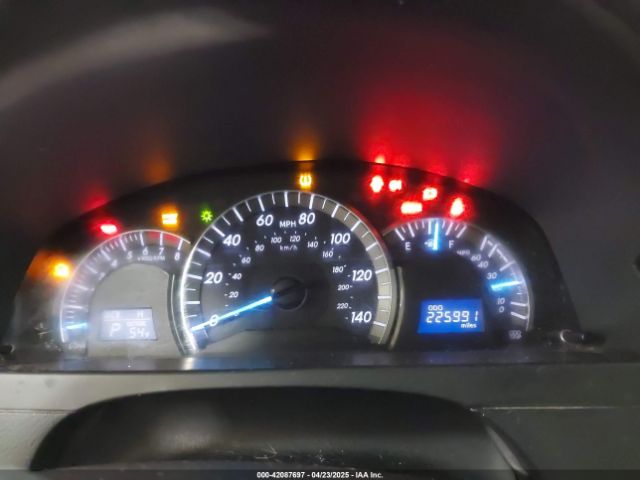 4T1BK1FK0EU023873 Toyota CAMRY SE