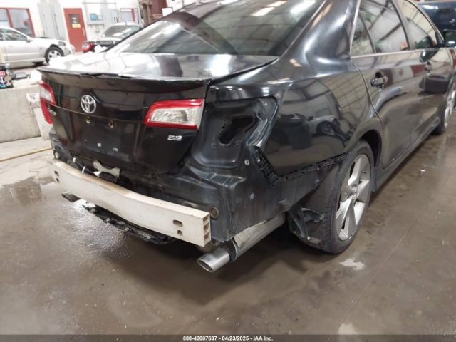4T1BK1FK0EU023873 Toyota CAMRY SE