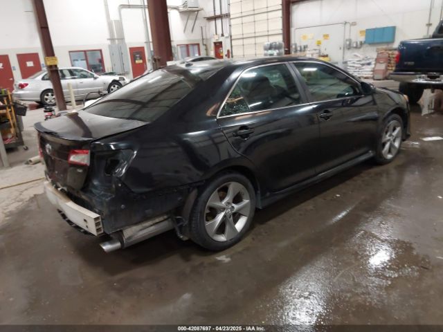 4T1BK1FK0EU023873 Toyota CAMRY SE