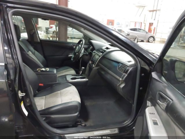 4T1BK1FK0EU023873 Toyota CAMRY SE