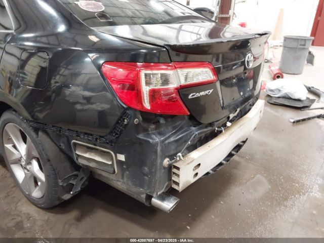 4T1BK1FK0EU023873 Toyota CAMRY SE