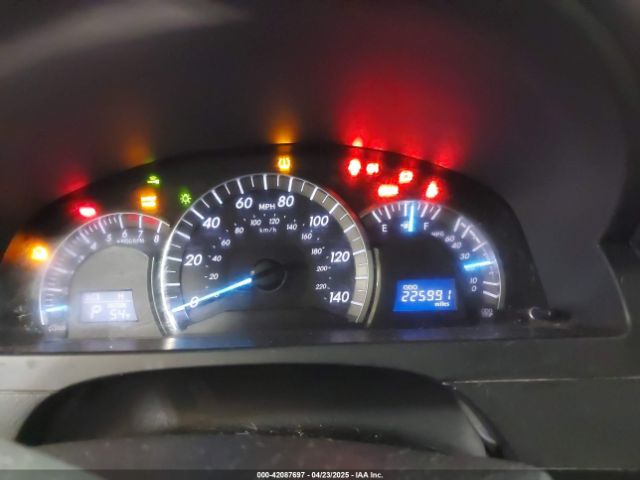 4T1BK1FK0EU023873 Toyota CAMRY SE