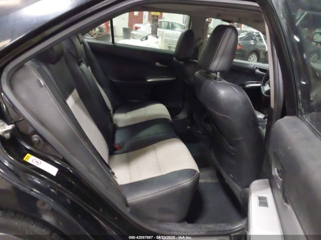 4T1BK1FK0EU023873 Toyota CAMRY SE