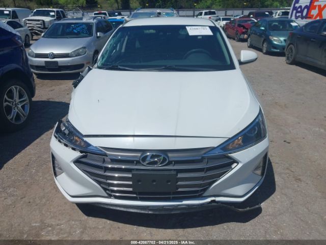 5NPD84LF6LH516713 Hyundai ELANTRA SEL