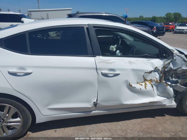 5NPD84LF6LH516713 Hyundai ELANTRA SEL