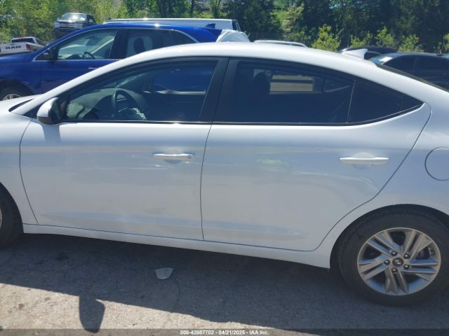 5NPD84LF6LH516713 Hyundai ELANTRA SEL
