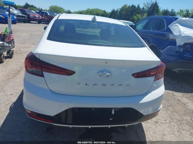 5NPD84LF6LH516713 Hyundai ELANTRA SEL