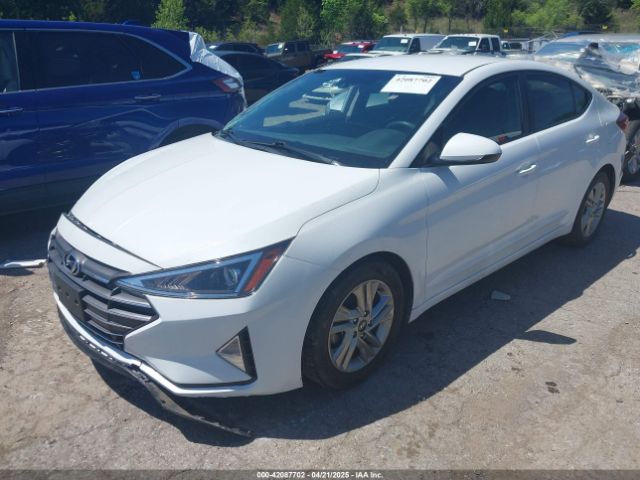 5NPD84LF6LH516713 Hyundai ELANTRA SEL