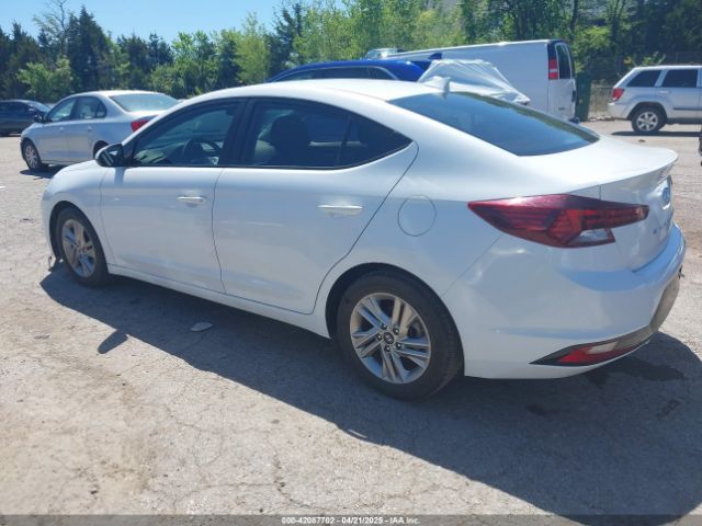 5NPD84LF6LH516713 Hyundai ELANTRA SEL