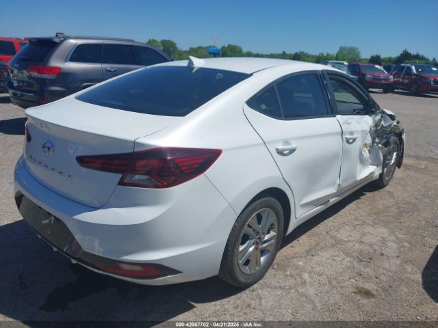 5NPD84LF6LH516713 Hyundai ELANTRA SEL