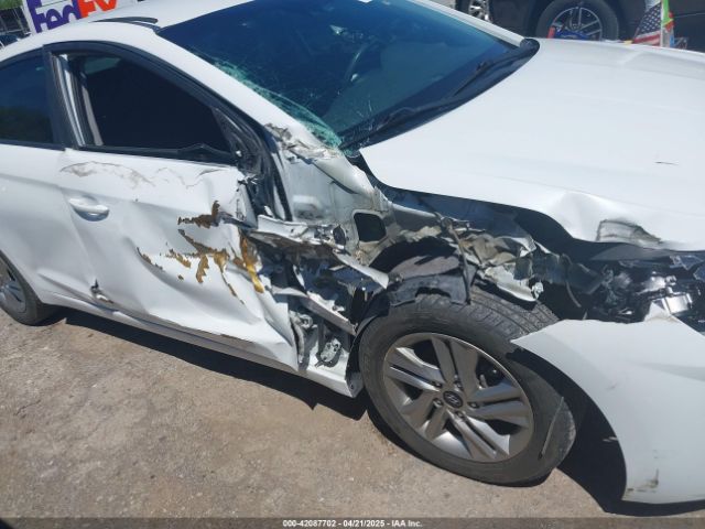 5NPD84LF6LH516713 Hyundai ELANTRA SEL