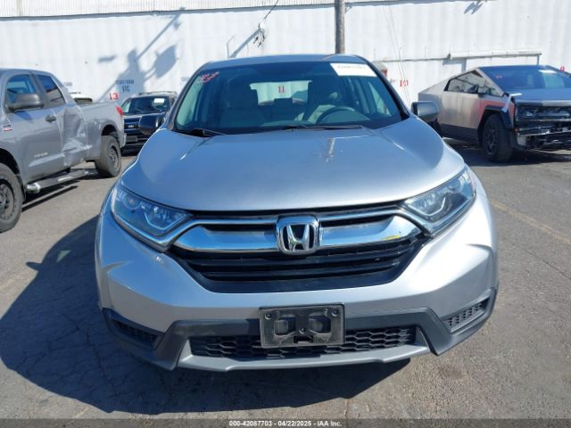 5J6RW6H31KL003721 Honda CR-V LX