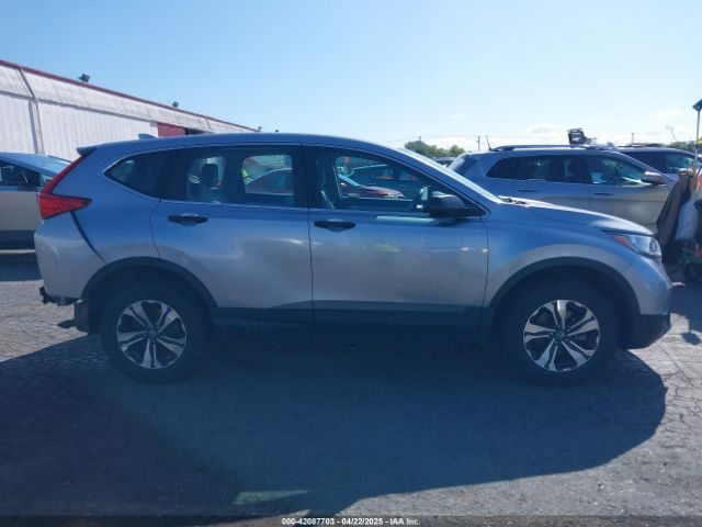 5J6RW6H31KL003721 Honda CR-V LX