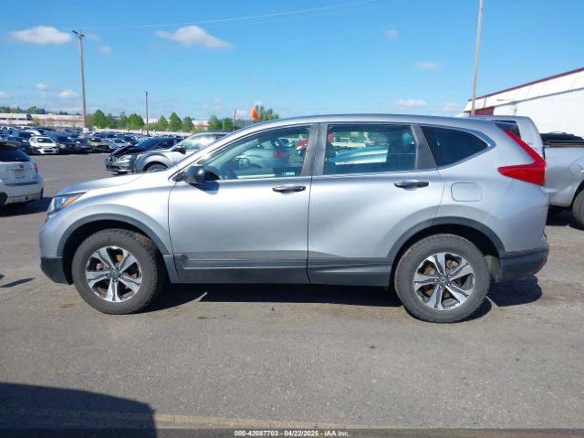 5J6RW6H31KL003721 Honda CR-V LX