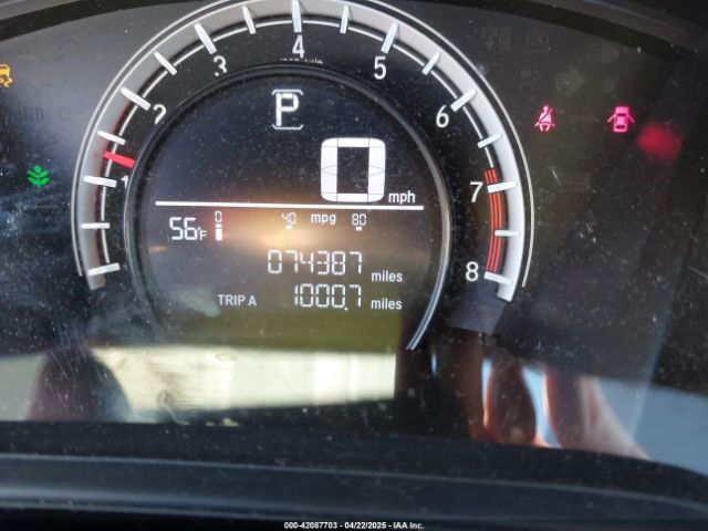 5J6RW6H31KL003721 Honda CR-V LX
