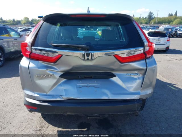 5J6RW6H31KL003721 Honda CR-V LX