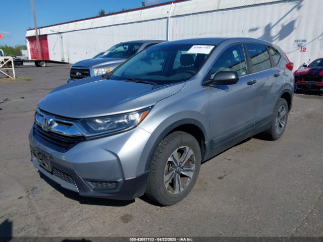 5J6RW6H31KL003721 Honda CR-V LX