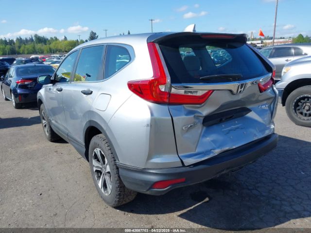 5J6RW6H31KL003721 Honda CR-V LX